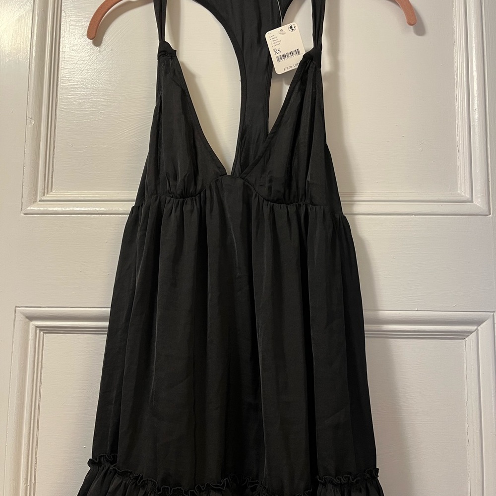 Free People mini dress XS